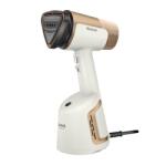 Tefal Kézi gőzölő és vasaló szívófunkcióval 2az1-ben Tefal AeroSteam DT9820F0 Fehér/Arany (DT9820F0)