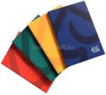 Mar-Mar Mutató, beíró A4, 96lap, keményfedeles egyszínű ABC regiszteres vonalas (LIPA_MILL_49365) (LIPA_MILL_49365)