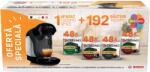 TASSIMO kávékapszula, plusz Tassimo Style kávéfőző, fekete, 12 db