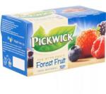 Pickwick Fekete tea 20x1, 5 g Pickwick, erdei gyümölcs (PICKWICK_TEAFEKGYUMERD) (PICKWICK_TEAFEKGYUMERD)
