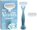 Gillette Venus Smooth Női Borotva + 1 Borotvabetét