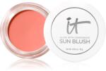 IT Cosmetics Confidence Sun Blush krémes arcpirosító hölgyeknek 20 Sun Blossom 18 g