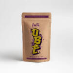 Fonte Ube Latte lila jamgyökér italpor - 225 g - Vegán, koffeinmentes