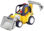 HOLA Детска играчка Hola toys - Строителен камион с дистанционно (HE9988) - ozone