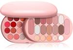 PUPA Milano Make My Day paleta pentru fata multifunctionala culoare Dark Pink 24.3 g