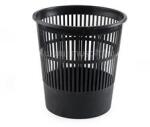  Papírkosár 16l, műanyag rácsos 315x305mm, 1440-r recy fekete (EGYEB_3883780) (EGYEB_3883780)