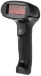 Welora Vonalkódolvasó, A203, Vezeték nélküli Fekete - Fekete (DR8-64-A203)