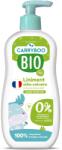 Carryboo BIO testápoló olaj babáknak, illatmentes, olívaolajjal, 450ml