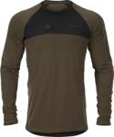 Harkila Bluza de Corp Harkila Heat L/S Willow Green/Black (200103025)