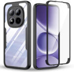 Techsuit Xiaomi Redmi Note 15 Pro 5G Techsuit - ColorVerse 360 Series + Black kijelzővédő tok