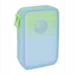 COOLPACK Tolltartó, Coolpack, Gradient Mojito, 2 kamrával, felszerelt, 19, 5 x 12, 5 x 5 cm, kék/zöld (1115205580)