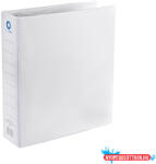Bluering Gyűrűskönyv panorámás A4, 7, 6cm, 4 gyűrűs Bluering(R) fehér (BR891327)