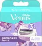 Gillette Venus ComfortGlide Breeze Pótfej, 4 db