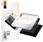 Spigen Folie de protectie Ecran Spigen GlastR EZ FIT Pro pentru Samsung Galaxy Tab S11, Sticla Securizata, Full Glue