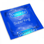 Pasante - Super King méretű óvszer, 144 db-os kiszerelés