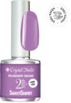 Crystal Nails Crystal Nails TPO FREE 2S SmartGummy HEMA Free Rubber base gel - Nr28 Amethyst 8ml