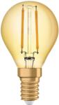 OSRAM Vintage 1906 FIL Gold P22 LED izzó, E14, 2.5W (22W), 220 lm, meleg fény (2400K)