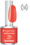 Crystal Nails Crystal Nails TPO FREE 2S SmartGummy HEMA Free Rubber base gel - Nr35 Glowy Orange 8ml