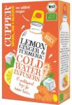 Cupper Lemon Ginger & Turmeric Cold Water Infusers tea, Eco, 27 g