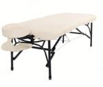 Bodhi WellTouch Massage Table VOYAGER LIGHT - összecsukható masszázsasztal (Reiki opció) - Beige