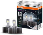 OSRAM izzó LEDriving HL EASY XEN D5S, 50W, 12V, 6500K, PK32d-7, +180 %, 2 darabos készlet (ORZ0030)