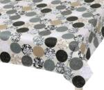 BellaTEX Berta 605, 100 × 100 cm, gömbök, szürke (10986)