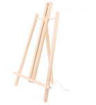 Criando Sevalet de birou din lemn de pin, suport pictura si expunere tablouri de pana la 40x50 cm (CRDSEV1) Sevalet