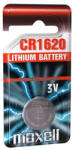 Maxell CR1620 lítium gombelem 1db/bliszter (CR1620.)