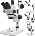 TECHREBAL 10XT trinokuláris sztereó mikroszkóp