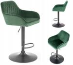  H103 sötétzöld széklet