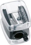 ARTDECO Sharpener Soft Liner ascutitoare pentru creioane cosmetice lama dubla tip 8mm 1 buc | ARTDECO Sharpener Magic Liner ascuțitoare de creioane cosmetice magic liner