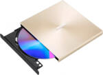 ASUS Unitate optica externa Asus SDRW-08U8M-U, ultraslim 8X DVD writer, USB Type C, Gold (90dd0295-m29000)
