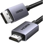 UGREEN DisplayPort HDMI Convertor Negru 5m 35845 (35845)