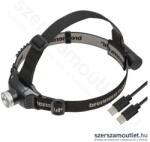 brennenstuhl KL 251 AF LuxPremium Újratölthető LED-es fejlámpa 250lm, IP44, 100m (2, 6Ah/3, 7V) (1177300010) (1177300010)