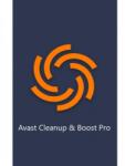 Avast Antivirus AVAST Cleanup & Boost Pro 1 Device 1 An (CBP.1.12M)