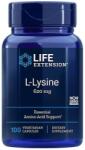 Life Extension L-Lysine, 620 mg, 100 vege capsule, Life Extension
