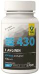 Raab Vitalfood L-Arginin, 430 mg, 90 capsule, Raab Vitalfood