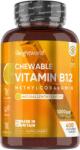 WeightWorld Vitamin B12, 1000 mcg, 400 comprimate masticabile, Weight World