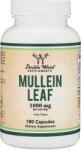 Double Wood Supplements Mullein Leaf, 180 capsule, Double Wood