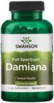 Swanson Full Spectrum Damiana, 510 mg, 100 capsule, Swanson