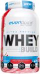 Everbuild Nutrition Ultra Premium Whey Build, smoothie de căpșuni, 908 g, Everbuild (21861)