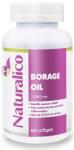 Naturalico Borage Oil, 60 capsule moi, Naturalico