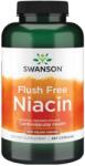 Swanson Flush Free Niacin, 500 mg, 240 capsule, Swanson
