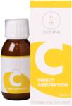 Optime Vitamina lipozomală C, 100 ml, Optime