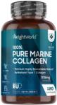 WeightWorld 100% Pure Marine Collagen, 120 capsule, Weight World
