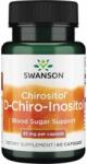 Swanson Chirositol D-Chiro-Inositol, 85 mg, 60 capsule, Swanson