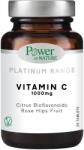 Power Health Platinum Range Vitamin C, 1000 mg, 30 tablete, Power of Nature