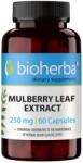Bioherba Mulberry Leaf Extract, 250 mg, 60 capsule, Bioherba