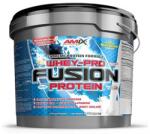 Amix Nutrition Whey Pure Fusion, cafea mocha-ciocolată, 4000 g, Amix (11569)