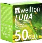 Wellion Luna - Teste pentru glicemie, 50 bucăți, Wellion (WELL615)